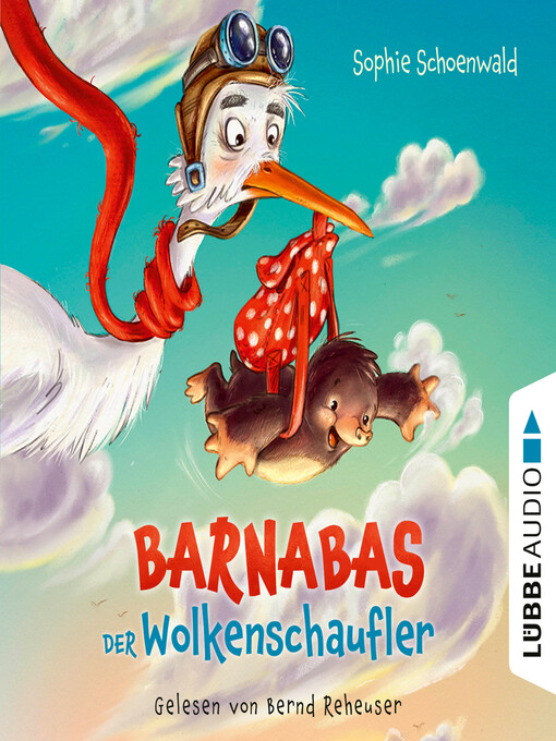 Title details for Barnabas der Wolkenschaufler by Sophie Schoenwald - Available